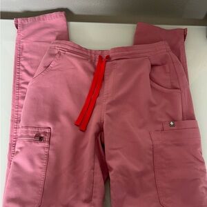 FIGS Yola Skinny Scrub Pant